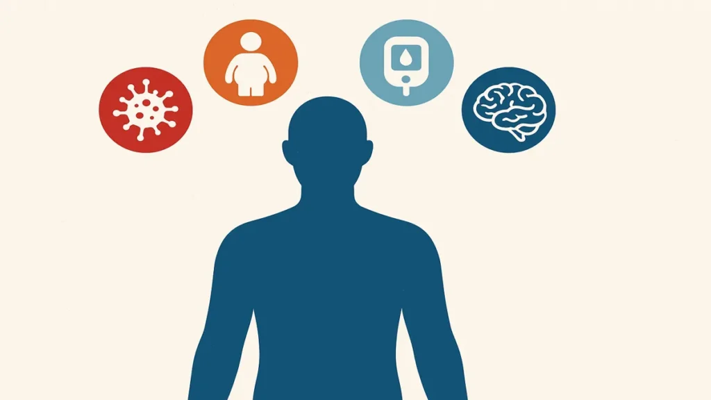 Metabolic therapy linked to conditions like cancer and obesity