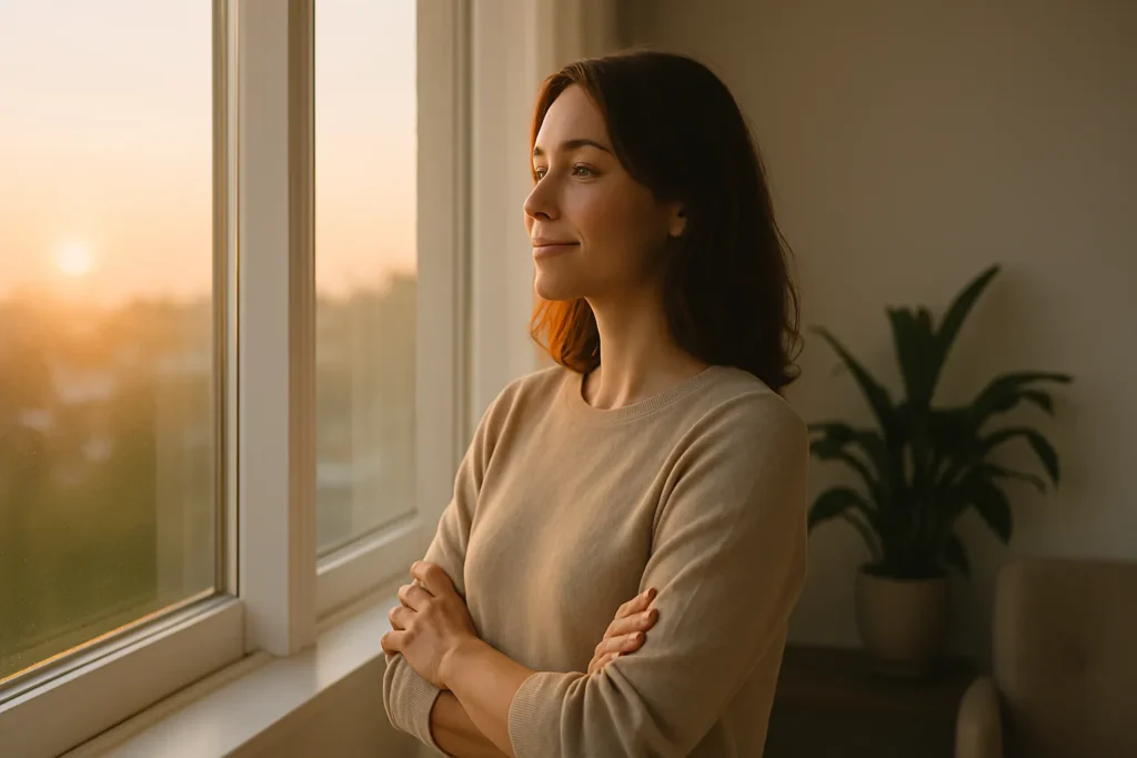 Person considering metabolic therapy as a health option